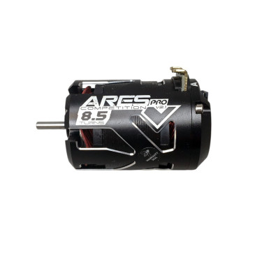 Moteur brushless 540 Ares Pro V2.1 + capteur, 8.5T 4100KV - SKYRC SKY400003-65 - 1/10