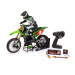 Moto Promoto-MX Motorcycle RTR brushless + Batterie et chargeur LOS06002 - 1/4
