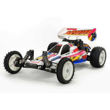 Buggy Vintage Super Astute en KIT - Tamiya 47381 - 1/10