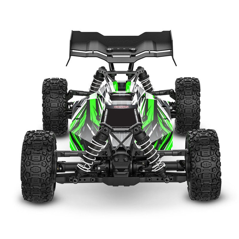Buggy Jato 4x4 BL-2S RTR, 4WD, Vert - TRAXXAS 90154-4 - 1/8