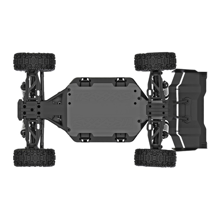 Buggy Jato 4x4 BL-2S RTR, 4WD, Bleu - TRAXXAS 90154-4 - 1/8