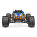 Stadium Truck Rustler 4x4 HD VXL 3S TSM, RTR, Orange - TRAXXAS 67376-4 - 1/10