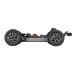 Stadium Truck Rustler 4x4 HD VXL 3S TSM, RTR, Bleu - TRAXXAS 67376-4 - 1/10