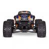 Monster Truck X-MAXX Belted VXL, RTR, 4WD, Orange - TRAXXAS 77096-4 - 1/10