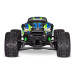 Monster Truck X-MAXX Belted VXL, RTR, 4WD, Vert - TRAXXAS 77096-4 - 1/10