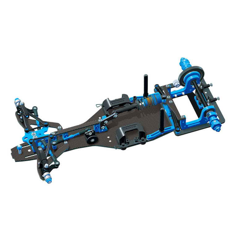 Chassis TRF104 - 1/10
