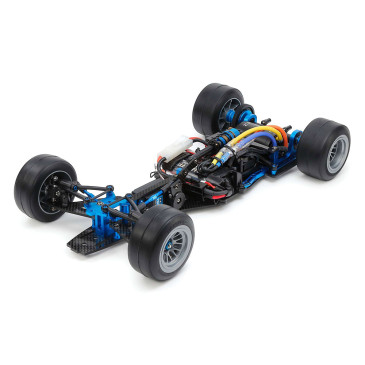 Chassis TRF104 - 1/10