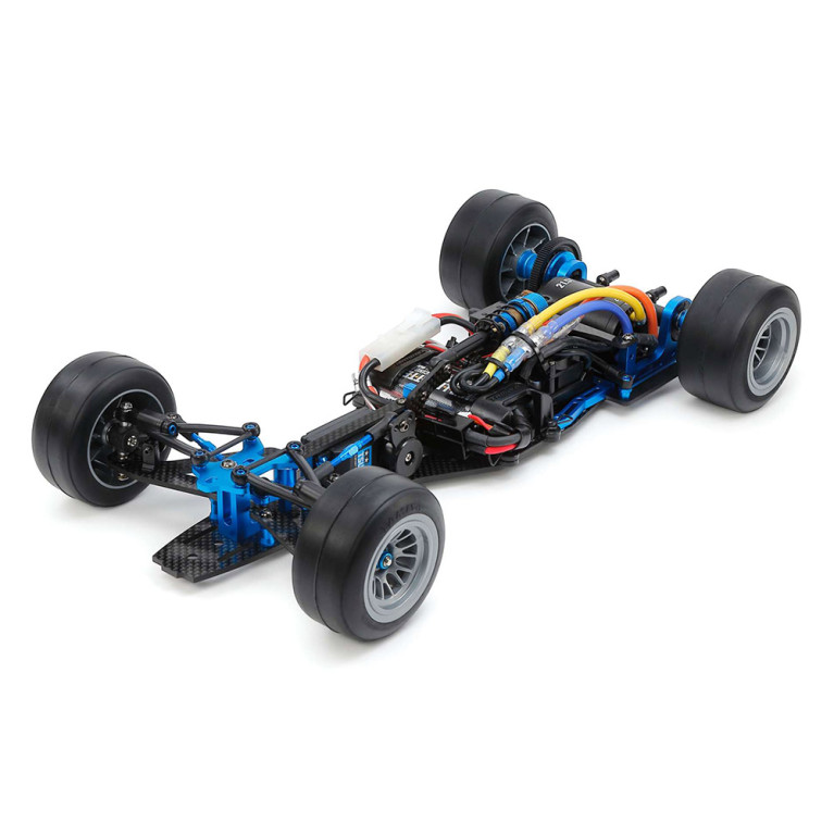 Chassis TRF104 - 1/10