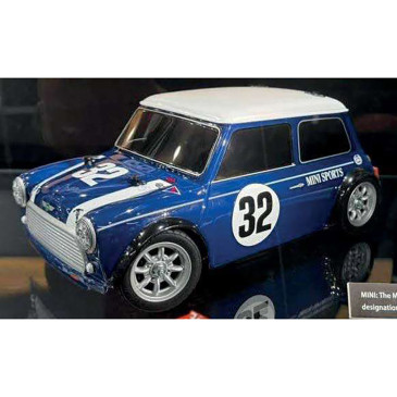 Réservation Mini Cooper Racing MB01 - 1/10
