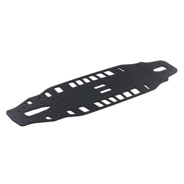 Réservation Chassis en aluminium TRF421