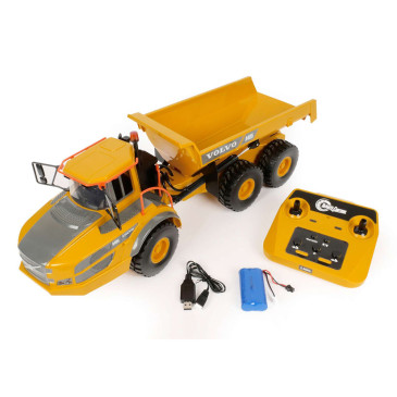 Camion Benne articulé A40G - T2M T806 - 1/20