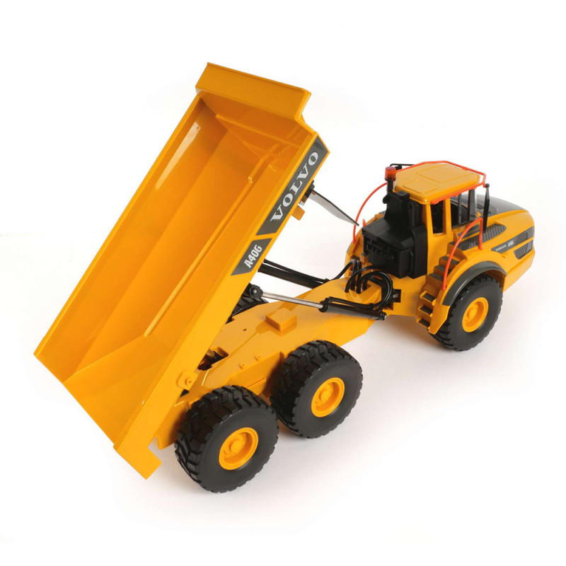 Camion Benne articulé A40G - T2M T806 - 1/20