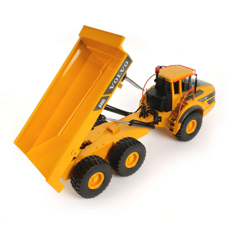 Camion Benne articulé A40G - T2M T806 - 1/20