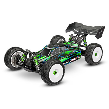 Buggy Jato 4x4 VXL 4S, RTR, 4WD, Vert - TRAXXAS 90386-4 - 1/8