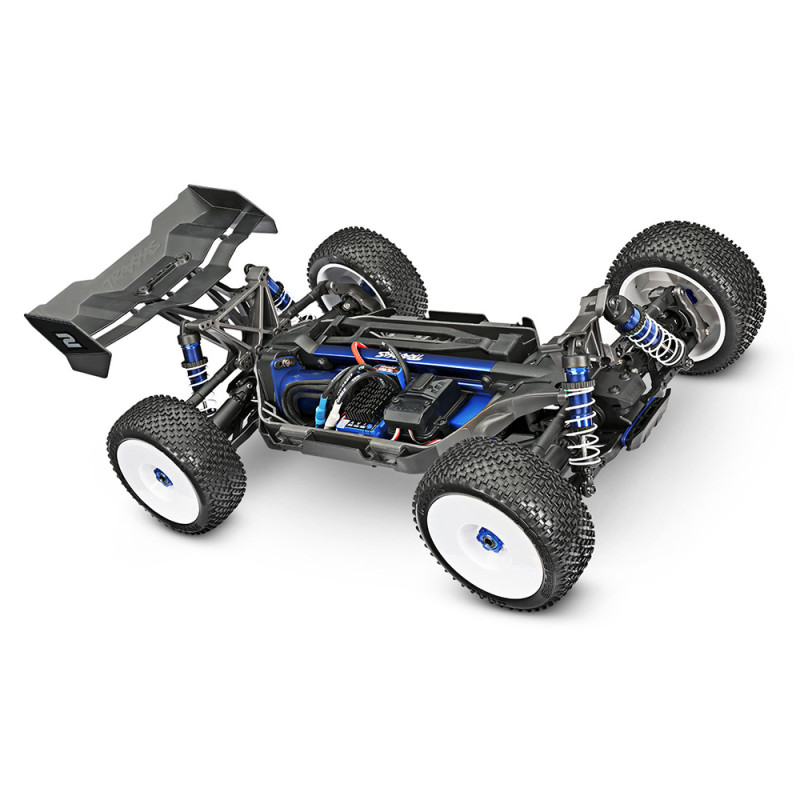 Buggy Jato 4x4 VXL 4S, RTR, 4WD, Vert - TRAXXAS 90386-4 - 1/8