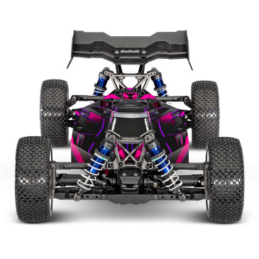 Buggy Jato 4x4 VXL 4S, RTR, 4WD, Rose - TRAXXAS 90386-4 - 1/8
