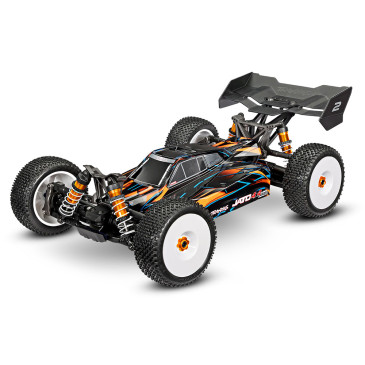 Buggy Jato 4x4 VXL 4S, RTR, 4WD, Orange - TRAXXAS 90386-4 - 1/8