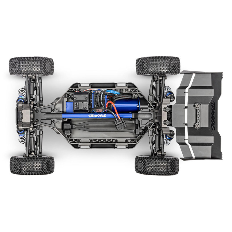 Buggy Jato 4x4 VXL 4S, RTR, 4WD, Bleu - TRAXXAS 90386-4 - 1/8