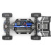 Buggy Jato 4x4 VXL 4S, RTR, 4WD, Bleu - TRAXXAS 90386-4 - 1/8