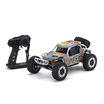 Buggy EZ Series Axxe 2.0, RTR, 2WD, Orange - KYOSHO 34406 - 1/10