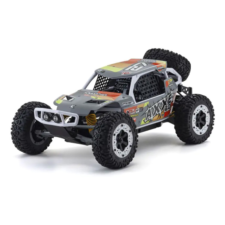 Buggy EZ Series Axxe 2.0, RTR, 2WD, Orange - KYOSHO 34406 - 1/10