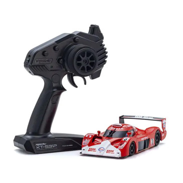 Mini-Z Toyota GT-One No.3 1999, RTR, RWD - KYOSHO 32354L3