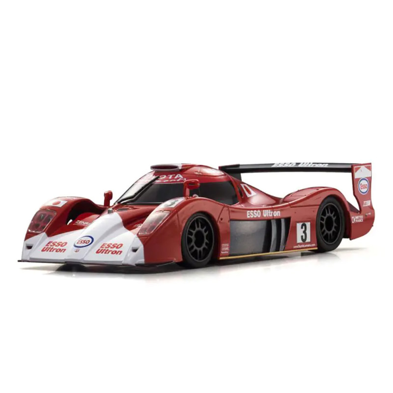 Mini-Z Toyota GT-One No.3 1999, RTR, RWD - KYOSHO 32354L3