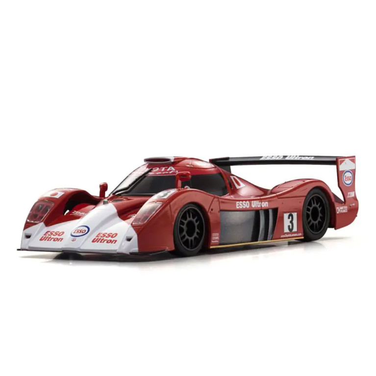Mini-Z Toyota GT-One No.3 1999, RTR, RWD - KYOSHO 32354L3