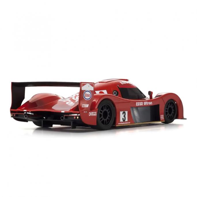 Mini-Z Toyota GT-One No.3 1999, RTR, RWD - KYOSHO 32354L3