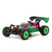 Mini-Z buggy Inferno MP9 TKI3, RTR, 4WD, Rose/Vert - KYOSHO 32093PGR