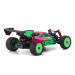 Mini-Z buggy Inferno MP9 TKI3, RTR, 4WD, Rose/Vert - KYOSHO 32093PGR