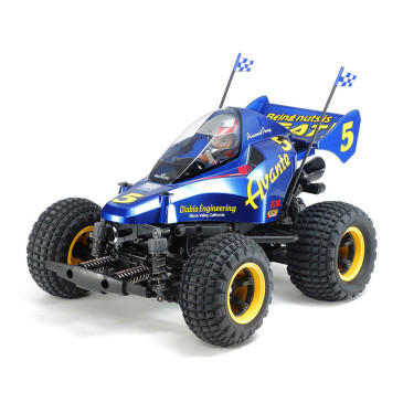 Comical Avante - TAMIYA 58678 - 1/10