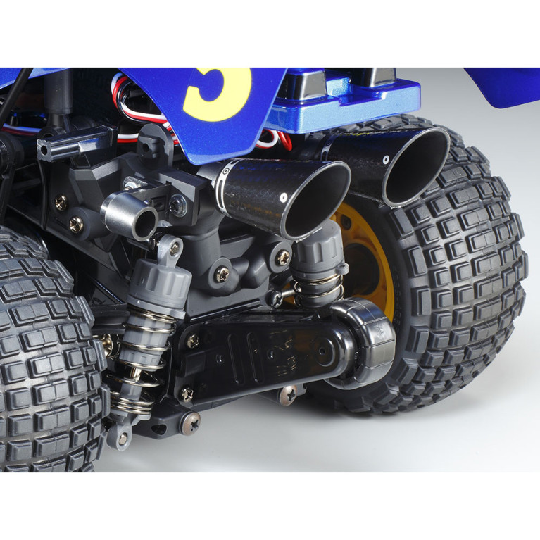 Comical Avante - TAMIYA 58678 - 1/10