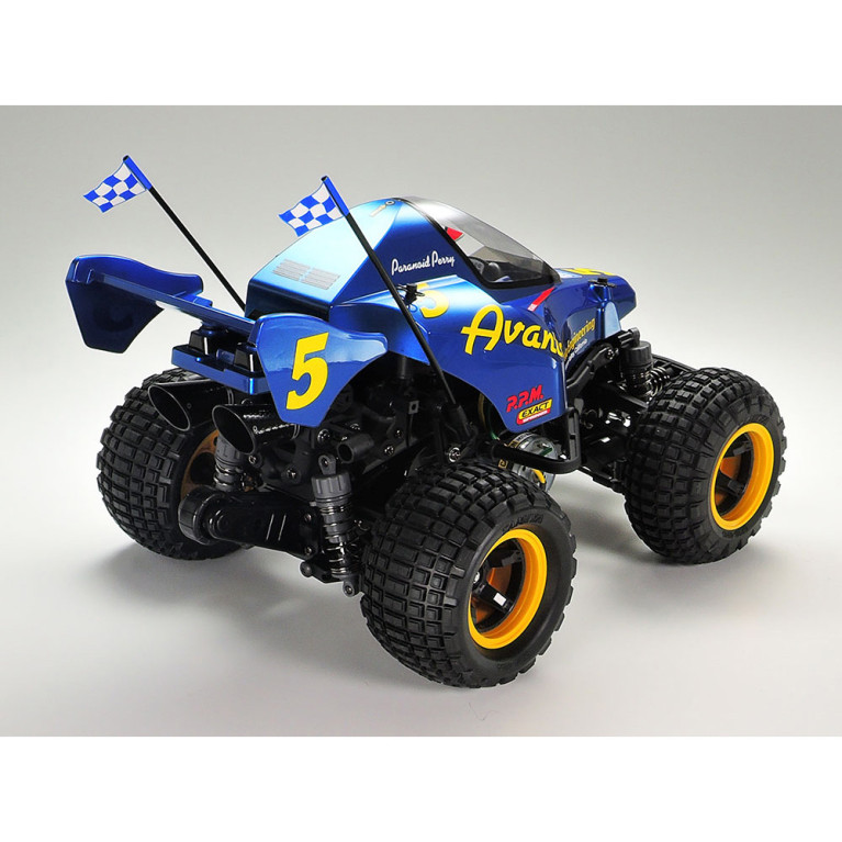 Comical Avante - TAMIYA 58678 - 1/10