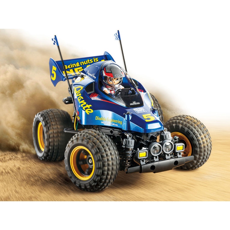 Comical Avante - TAMIYA 58678 - 1/10