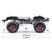 Crawler TRX-4 SPORT High Trail, RTR, 4WD, FD Bleu - TRAXXAS 82044-4 - 1/10