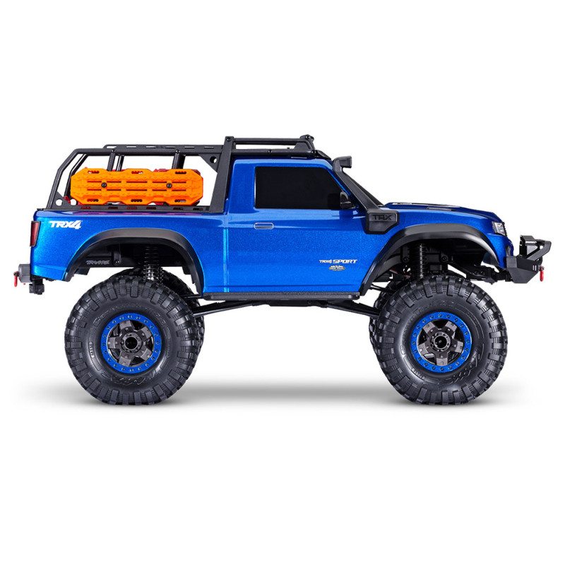 Crawler TRX-4 SPORT High Trail, RTR, 4WD, FD Bleu - TRAXXAS 82044-4 - 1/10