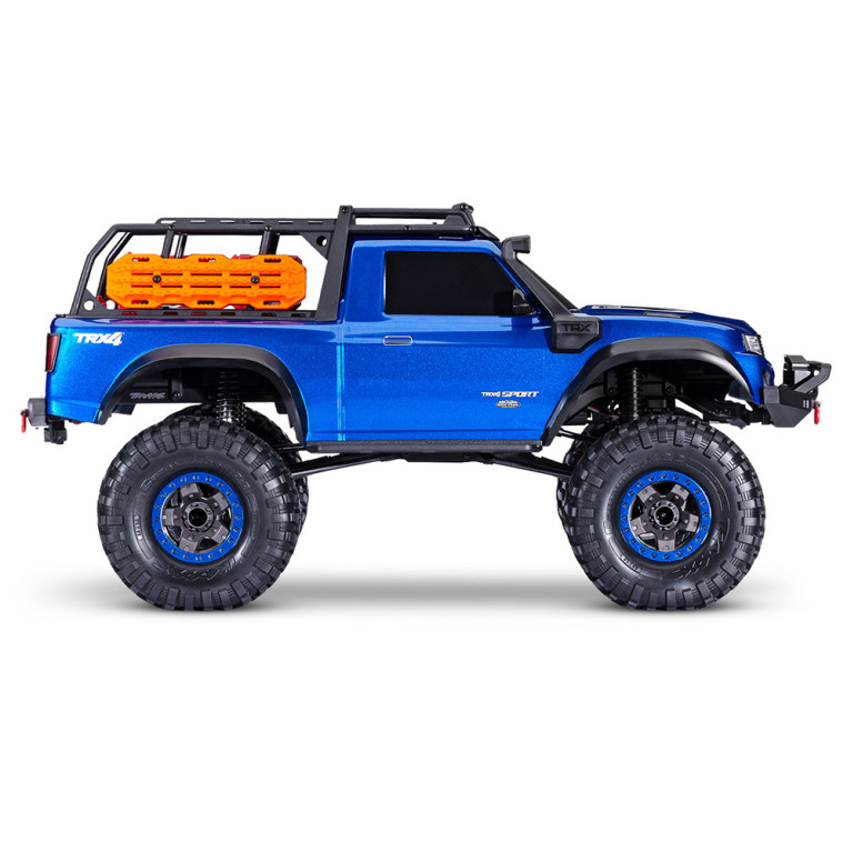 Crawler TRX-4 SPORT High Trail, RTR, 4WD, FD Bleu - TRAXXAS 82044-4 - 1/10