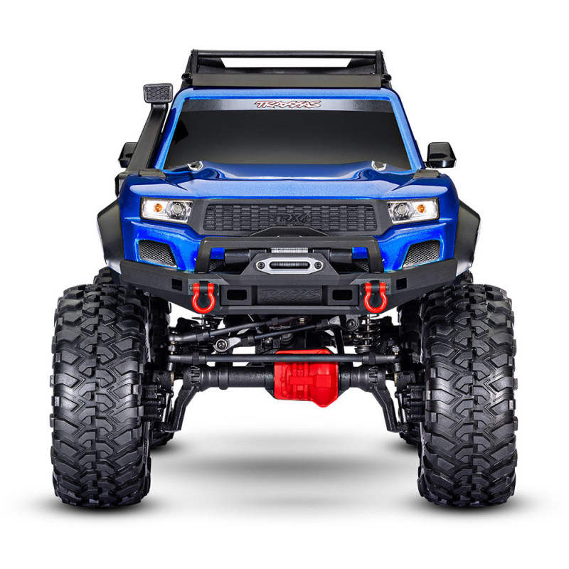 Crawler TRX-4 SPORT High Trail, RTR, 4WD, FD Bleu - TRAXXAS 82044-4 - 1/10