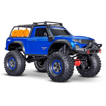 Crawler TRX-4 SPORT High Trail, RTR, 4WD, FD Bleu - TRAXXAS 82044-4 - 1/10