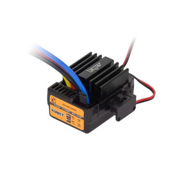 Variateur Brushed 1/10 40A Waterproof - KONECT BRUSH40