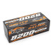 Batterie LiPo 4S2P 8200mAH 15.2V 120C - KONECT KN-LP.RT-4S8200.HV