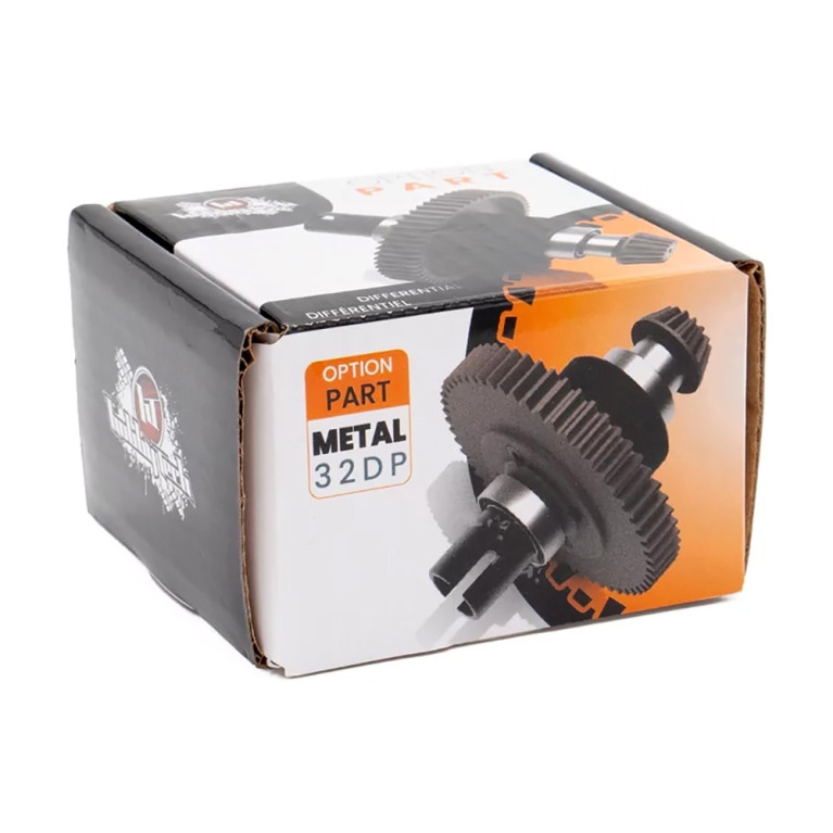 Kit complet de différentiel central spécial 3s - HOBBYTECHH ROG-OP04