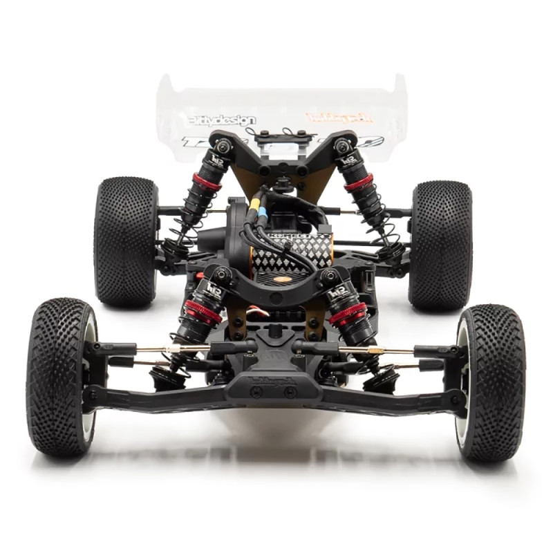 Buggy X-Mid RTR, 2WD - HOBBYTECH 1.XMID.RTR - 1/10