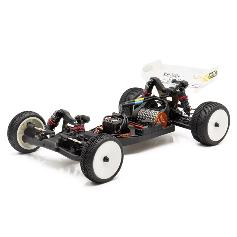 Buggy X-Mid RTR, 2WD - HOBBYTECH 1.XMID.RTR - 1/10