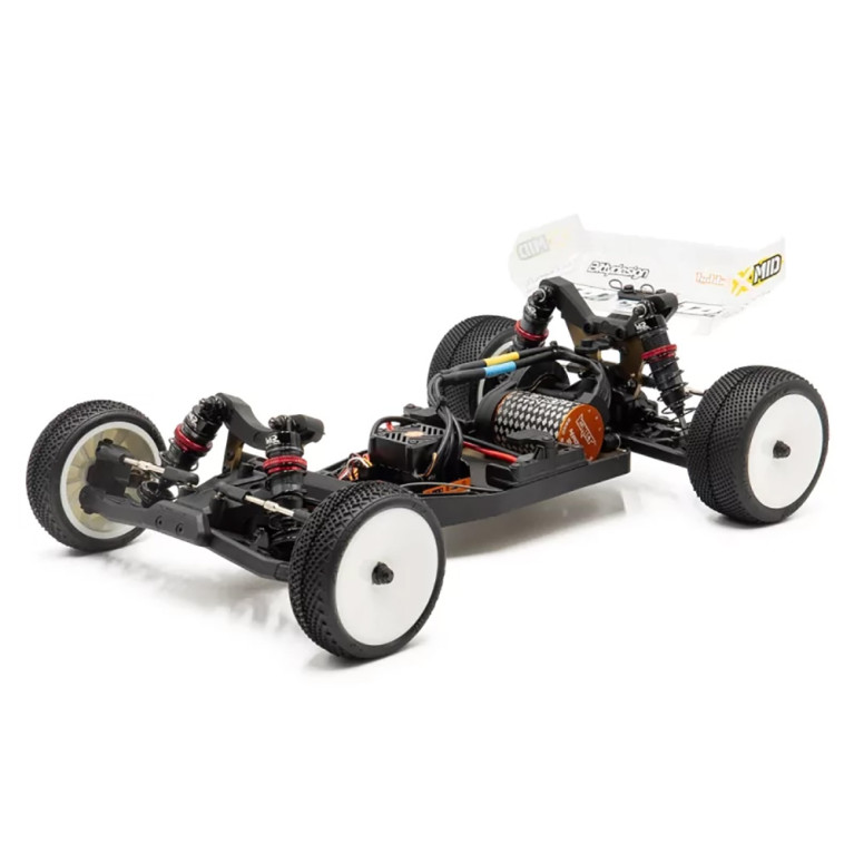 Buggy X-Mid RTR, 2WD - HOBBYTECH 1.XMID.RTR - 1/10