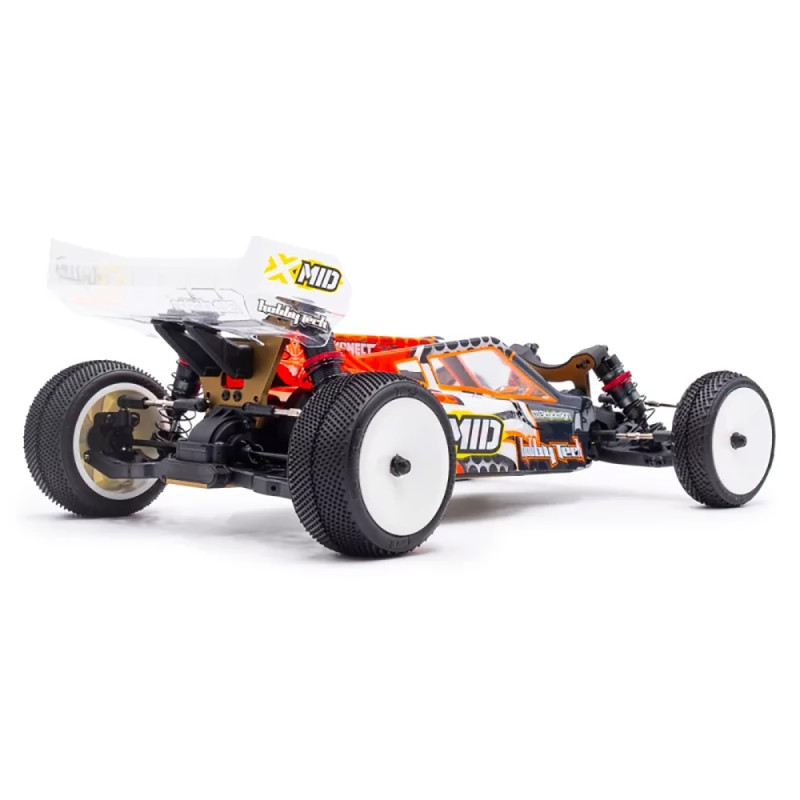 Buggy X-Mid RTR, 2WD - HOBBYTECH 1.XMID.RTR - 1/10