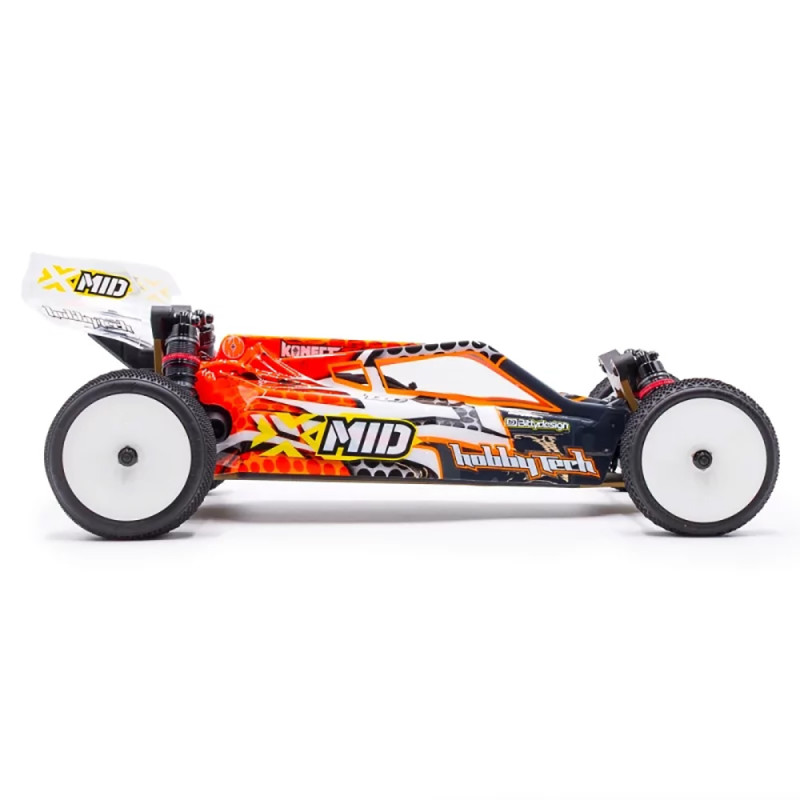 Buggy X-Mid RTR, 2WD - HOBBYTECH 1.XMID.RTR - 1/10