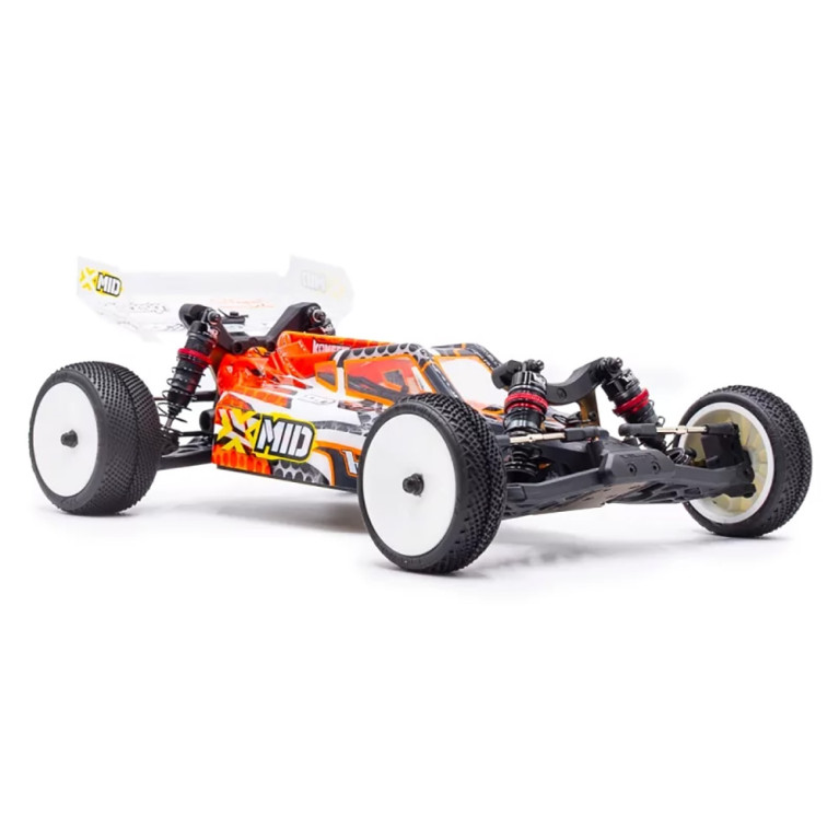 Buggy X-Mid RTR, 2WD - HOBBYTECH 1.XMID.RTR - 1/10