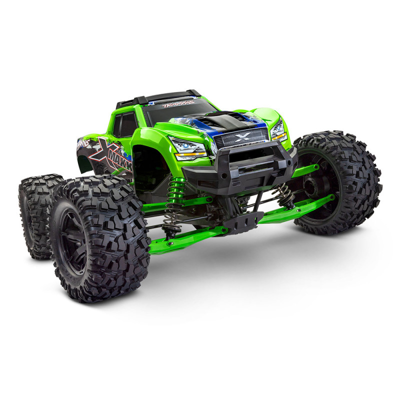 Kit WideMaxx X-Maxx - TRAXXAS 7895G